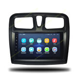 RENAULT CLİO SYMBOL 2013-2021 UYUM 8-128 GB MULTİMEDYA