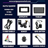 RENAULT CLİO SYMBOL 2013-2021 UYUM 8-128 GB MULTİMEDYA