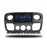 RENAULT MASTER 2011-2019 UYUMLU 6-128 GB MULTİMEDYA