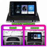 RENAULT MEGANE 2 UYUMLU 4-64 GB MULTİMEDYA