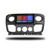 RENAULT MASTER 2011-2019 UYUMLU 8-128 GB MULTİMEDYA