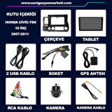 RENAULT MASTER 2011-2019 UYUMLU 8-128 GB MULTİMEDYA