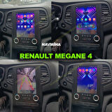 RENAULT MEGANE 4 9.7 INC TESLA UYUMLU 8-128 GB MULTİMEDYA