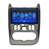 DACİA DUSTER 2010-2013 LOGAN 2012-2015 STEPWAY 2008-2012 UYUM 4-32 GB MULTİMEDYA