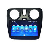 DACİA DOKKER LODGY 2012-2022 UYUMLU 10 İNÇ 4-32 GB MULTİMEDYA