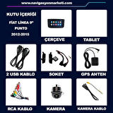 SEAT LEON 2006-2012 UYUMLU 6-128 GB MULTİMEDYA