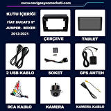 SKODA RAPİD 2013-2018 UYUMLU 6-128 GB MULTİMEDYA