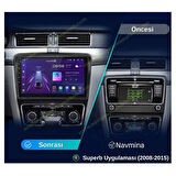 SKODA SUPERB 2009-2014 UYUMLU 4-64 GB MULTİMEDYA