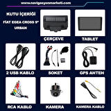SSANGYONG KORANDO 2011-2013 UYUMLU 8-128 GB MULTİMEDYA
