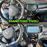 SSANGYONG TİVOLİ 2015-2019 UYUMLU 6-128 GB MULTİMEDYA