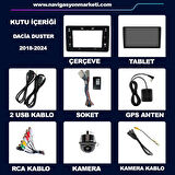 SSANGYONG TİVOLİ 2015-2019 UYUMLU 6-128 GB MULTİMEDYA