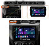 SUZUKİ SWİFT 2020-2024 UYUMLU 8-128 GB MULTİMEDYA