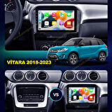 SUZUKİ VİTARA 2015-2024 UYUM 8-128 GB MULTİMEDYA