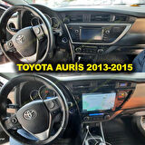 TOYOTA COROLLA AURİS 2013-2018 UYUMLU 6-128 GB MULTİMEDYA