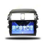 TOYOTA COROLLA 2007-2011 UYUMLU 4-64 GB MULTİMEDYA