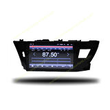 TOYOTA COROLLA 2013-2015 UYUMLU 4-64 GB MULTİMEDYA