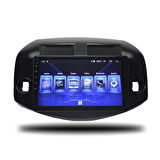 TOYOTA RAV 4 2007-2012 BÜYÜK ÇERÇEVE MODEL 6-128 GB MULTİMEDYA