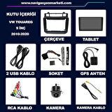 VW TOUAREG 2010-2020 UYUMLU 6-128 GB MULTİMEDYA