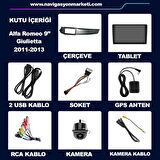 VW TOUAREG 2010-2020 UYUMLU 6-128 GB MULTİMEDYA
