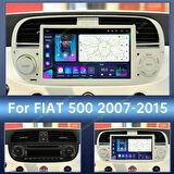 FİAT 500C 2011-2015 UYUMLU 9 İNÇ 4-32 GB MULTİMEDYA