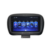 FİAT 500X 2014-2022 UYUMLU 10 İNÇ 4-32 GB MULTİMEDYA