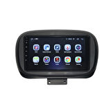 FİAT 500X 2014-2022 UYUMLU 10 İNÇ 4-32 GB MULTİMEDYA