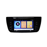 FİAT DOBLO OPEL COMBO UYUMLU 7 İNÇ 2-32 GB MULTİMEDYA