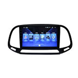 FİAT DOBLO 2015-2022 UYUMLU 10 İNÇ 4-32 GB MULTİMEDYA