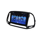 FİAT DOBLO 2015-2022 UYUMLU 10 İNÇ 4-32 GB MULTİMEDYA