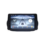 FİAT FİORİNO CİTROEN NEMO PEJO BİPPER UYUMLU 9 İNÇ 4-32 GB MULTİMEDYA