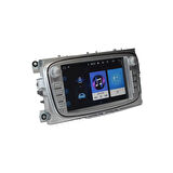 FORD FOCUS 2 CONNECT 2007-2011 UYUMLU 7 İNÇ 2-32 GB MULTİMEDYA