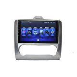 FORD FOCUS 2 CONNECT DİJİTAL KLİMA 2007-2011 UYUMLU 9 İNÇ 4-32 GB MULTİMEDYA