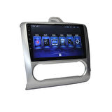 FORD FOCUS 2 CONNECT DİJİTAL KLİMA 2007-2011 UYUMLU 9 İNÇ 4-32 GB MULTİMEDYA