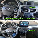 FORD FOCUS 5 UYUMLU 9 İNÇ 4-32 GB MULTİMEDYA KAMERA