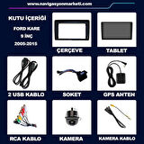 FORD KARE KUGA FUSİON MONDEO FİESTA 9 İNÇ 4-32 GB MULTİMEDYA