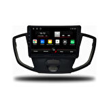 FORD TRANSİT 2014-2017 UYUMLU 9 İNÇ 4-32 GB MULTİMEDYA