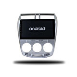 HONDA CİTY 2009-2012 MANUEL KLİMA UYUMLU 9 İNÇ 4-32 GB MULTİMEDYA