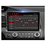HONDA CİVİC FD6 UYUMLU 10 İNÇ 4-32 GB MULTİMEDYA