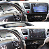 HONDA CİVİC FB7 UYUMLU 9 İNÇ 4-32 GB MULTİMEDYA