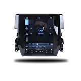 HONDA CİVİC FC4 UYUMLU 9.7 İNÇ TESLA 4-64 GB MULTİMEDYA