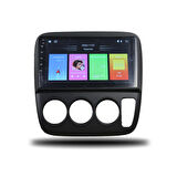 HONDA CRV 1997-2001 UYUMLU 9 İNÇ 4-32 GB MULTİMEDYA