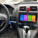 HONDA CRV 2007-2012 UYUMLU 9 İNÇ 4-32 GB MULTİMEDYA