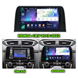 HONDA CRV 2019-2022 UYUMLU 10 İNÇ 4-32 GB MULTİMEDYA