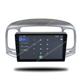 HYUNDAİ ACCENT ERA 2006-2012 UYUMLU 9 İNÇ 4-32 GB MULTİMEDYA