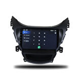 HYUNDAİ ELANTRA 2011-2012 UYUMLU 9 İNÇ 4-32 GB MULTİMEDYA