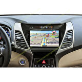 HYUNDAİ ELANTRA 2014 UYUMLU 9 İNÇ 4-32 GB MULTİMEDYA