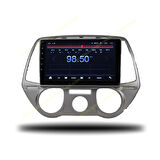 HYUNDAİ İ20 2008-2010 UYUMLU 9 İNÇ 4-32 GB MULTİMEDYA