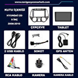 HYUNDAİ İ20 2008-2010 UYUMLU 9 İNÇ 4-32 GB MULTİMEDYA