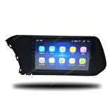 HYUNDAİ İ20 BAYON 2021-2024 UYUMLU 10 İNÇ 4-32 GB MULTİMEDYA