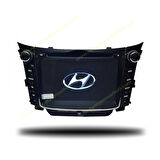 HYUNDAİ İ30 2012-2015 UYUMLU 8 İNÇ OEM 2-32 GB MULTİMEDYA
